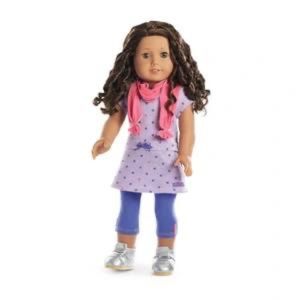 American Girl Doll Clothes - Recess Ready Outfit